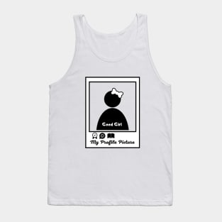 My Profile Picture Tank Top